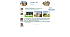 Desktop Screenshot of kirkleeshall.com